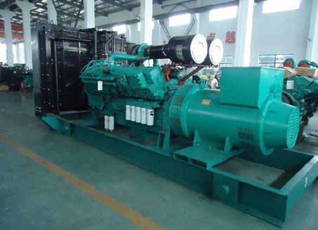 中兴镇800kw康明斯柴油发电机组图片 中兴镇800kw康明斯柴油发电机组图片