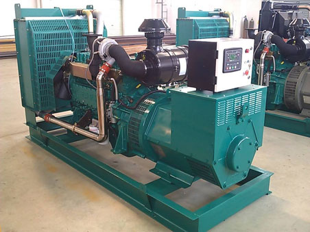 中兴镇505kw康明斯柴油发电机组图片 中兴镇505kw康明斯柴油发电机组图片