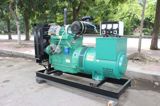 中兴镇发电机不发电的原因 中兴镇发电机不发电的原因