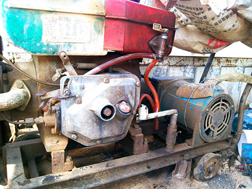 中兴镇单杠柴油机发电机出租 中兴镇单杠柴油机发电机出租