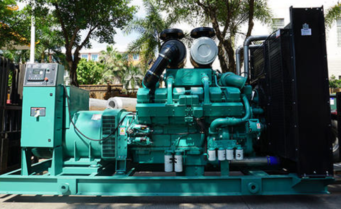 中兴镇柴油发电机 中兴镇柴油发电机