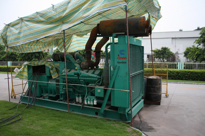 中兴镇康明斯发电机租用：安全、高效、便捷！